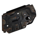 Suporte Fixacao Bateria Chevrolet Omega 3.8 V6 2003 2004 Preto