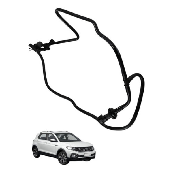 Flexivel Freio Traseiro Sessor Pressao Tcross 2022 Usado