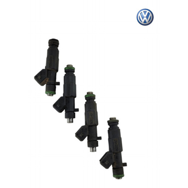 Bico Injetor Combustivel Injecao Volkswagen Fox 1.6 2006