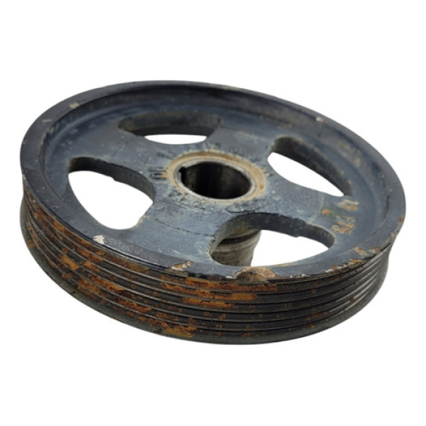 Polia Virabrequim Ford Ka Fiesta Courier  2003 2008