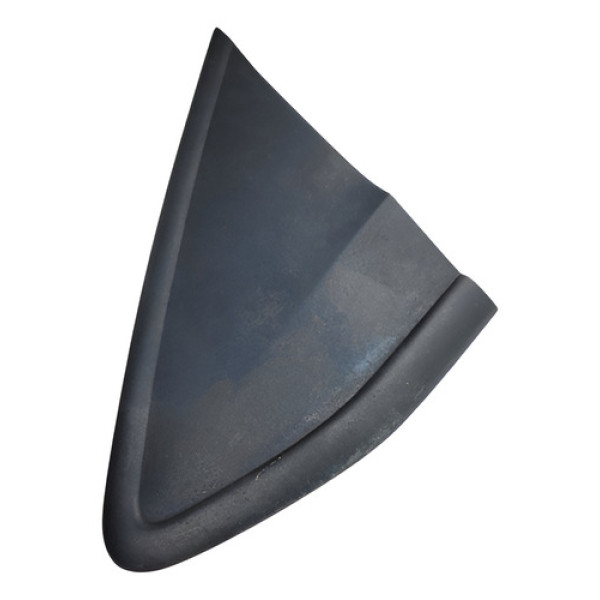 Tampa Reboque Dianteiro Chevrolet Cruze Sedan 2017  2019 Preto