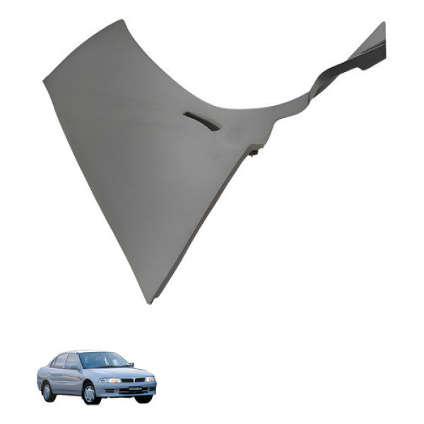 Moldura Direito Coluna Mitsubishi Lancer 1997