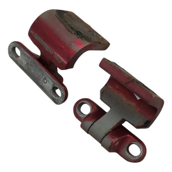 Par Dobradica Porta Malas Volkswagen Golf 1998 2002