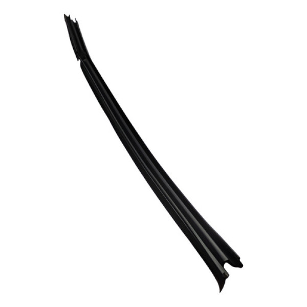 Pestana Interna Porta Traseira Esquerda Renault Megane 2006 Preto