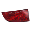 Lanterna Tampa Traseira Direita Palio Weekend 2004 2009 Direito/passageiro Vermelho