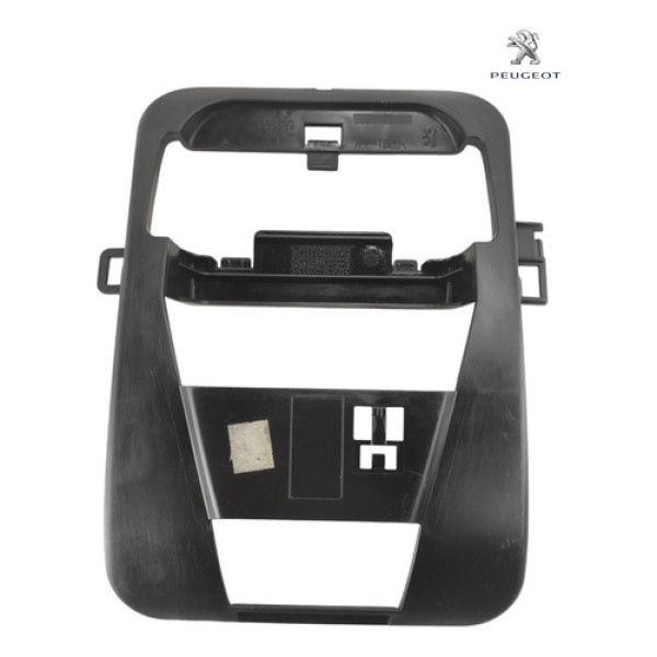 Moldura Suporte Superior Luz Teto Peugeot 307 2004 2012