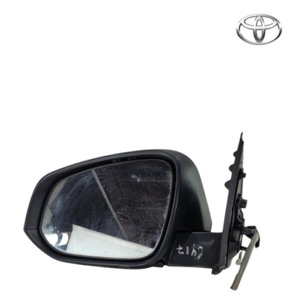 Retrovisor Espelho Eletrico Esquerdo Toyota Hilux 2016 2020