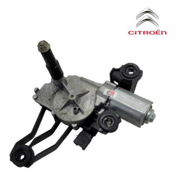 Motor Limpador Vidro Traseiro Citroen C4 2007 2014