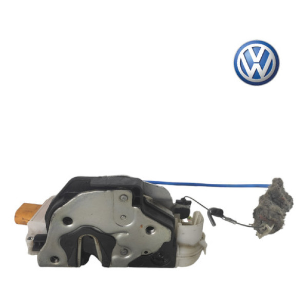 Fechadura Eletrica Dianteira Esquerda Voyage 2013 2023