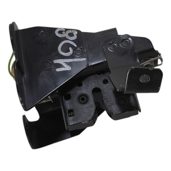 Fechadura Trava Tranca Porta Malas Peugeot 408 2010 2017