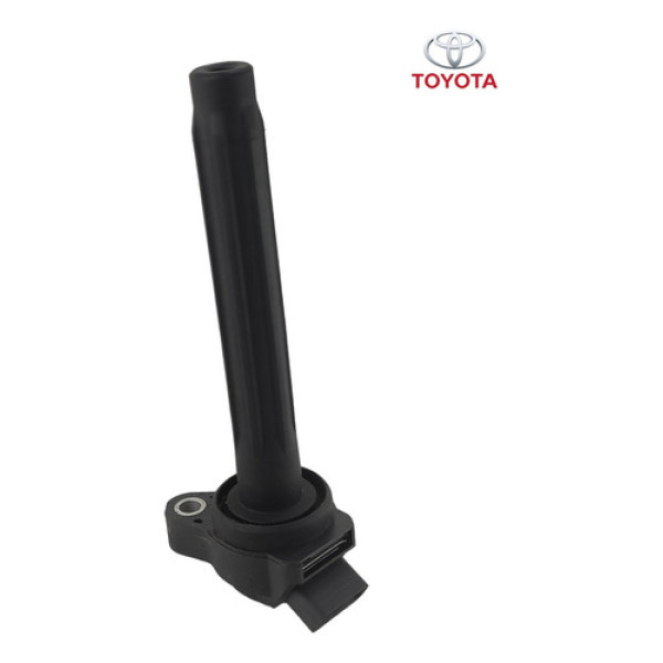 Bobina Ignicao Combustao Toyota Yaris Etios 1.3 1.5 2017