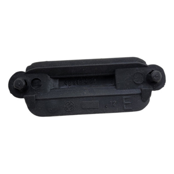 Guarnicao Borracha Dreno Porta Esquerda Fiat Palio Strada