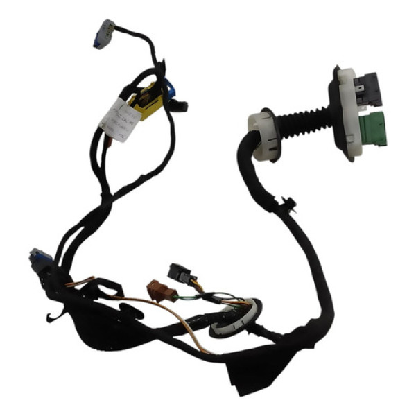 Chicote  Porta Dianteira Esquerda  Peugeot 308 2012 2015