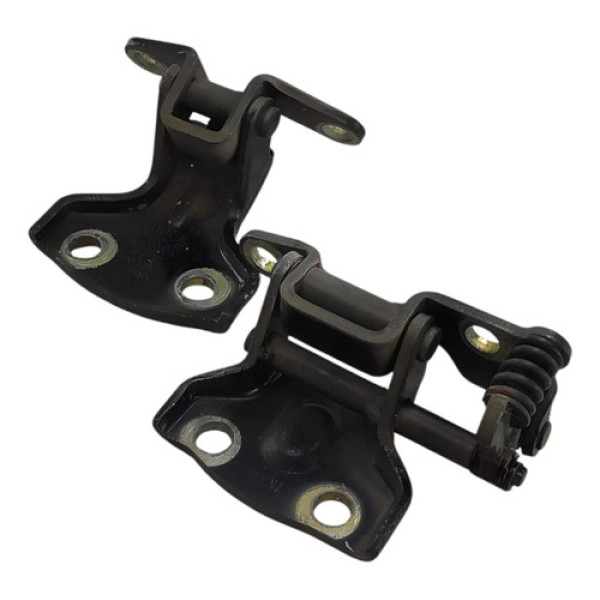 Par Dobradica Porta Dianteira Direita Chery S18 2012 2015