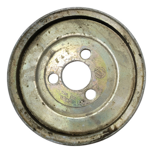 Polia Virabrequim Motor Volkswagen Parati 1999 2013