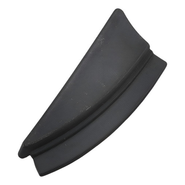 Moldura Externa Porta Dianteira Direita Chery S18 2010 2012 Preto