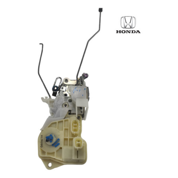 Fechadura Porta Dianteira Direita Honda Fit 2003 2008