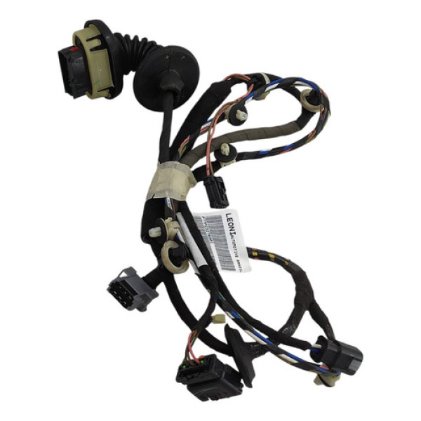 Chicote Porta Traseira 2008 Allure Peugeot 2016