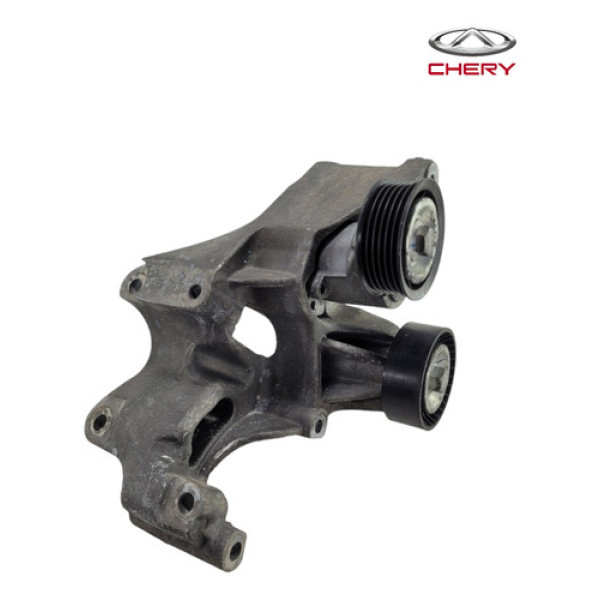 Suporte Alternador Tensor Esticador Chery Tiggo 2009 2013