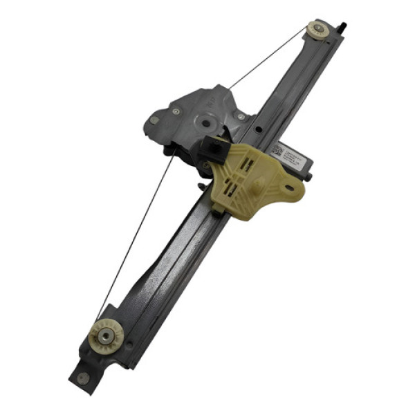 Maquina Vidro Elétrico Traseira Esquerda Captur 2017 2020