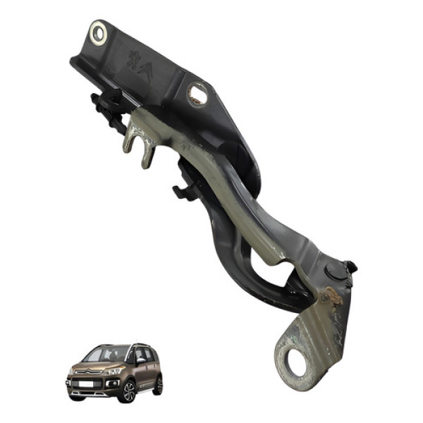 Braco Capo Dianteiro Direito Citroen Aircross 2011 2012