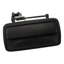 Macaneta Externa Traseira Direita Gm Blazer 2001 2011 Preto