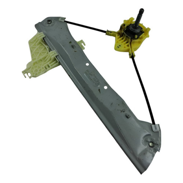 Maquina Vidro Manual Traseira Direita Vw Voyage 2008 2016