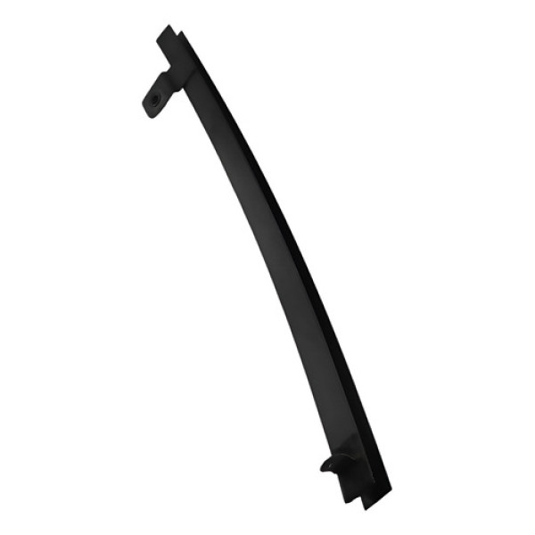 Guia Vidro Porta Traseira Direita Renault Megane 2010 Preto