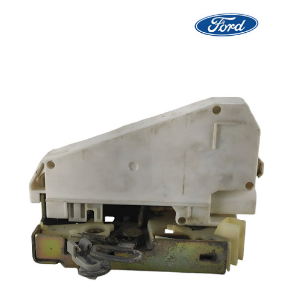 Trava Elétrica Porta Dianteira Esquerda Fiesta 1996 2004