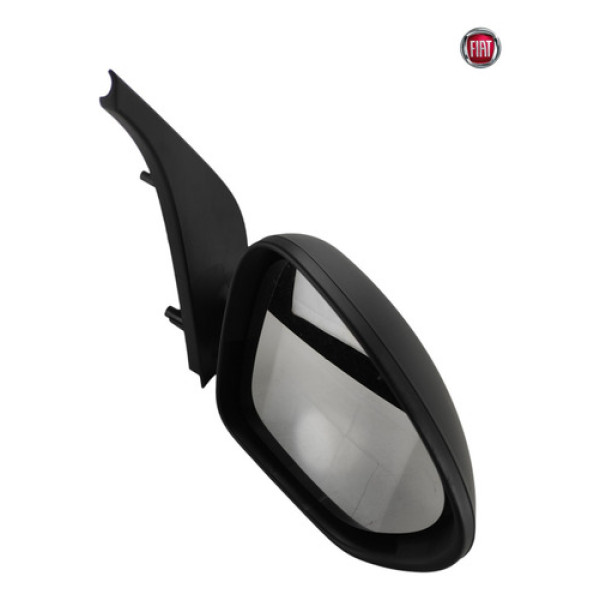 Espelho Retrovisor Manual Direito Fiat Strada 2020 2022