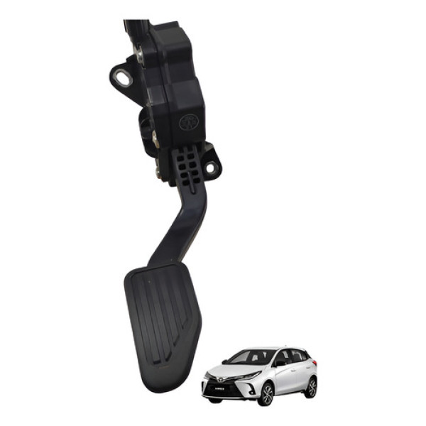 Pedal Acelerador Eletronico Toyota Yaris 2017 2019