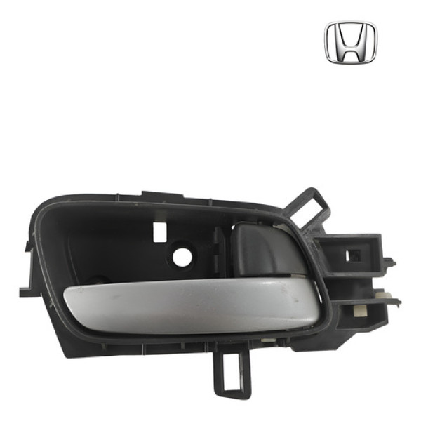 Maçaneta Interna Dianteira Esquerda Honda City 1998 2003 Dianteira
