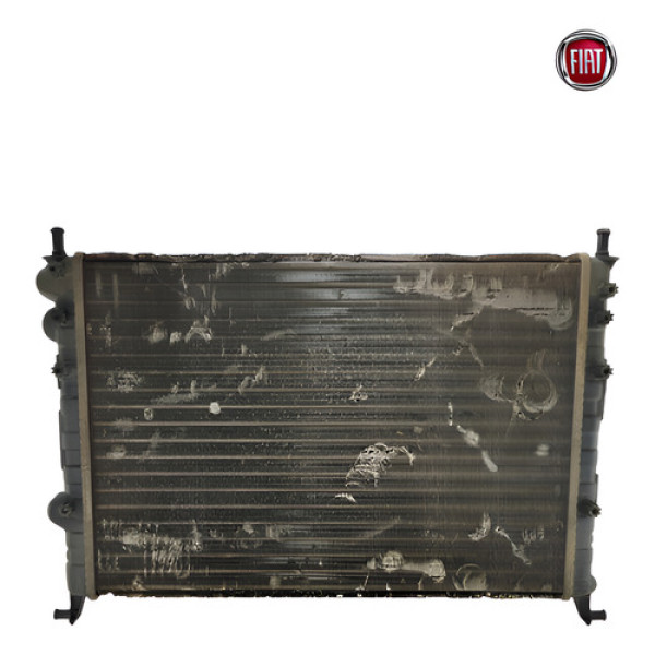 Radiador Arrefecimento Agua Com Ar Fiat Palio 2000 2005