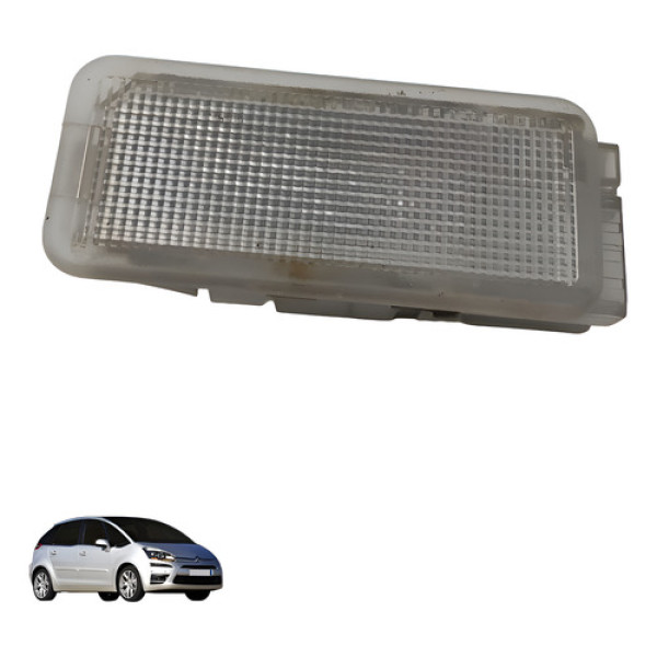 Luz Cortesia Porta Mala Citroen C4 Picasso 2.0 2010 2011