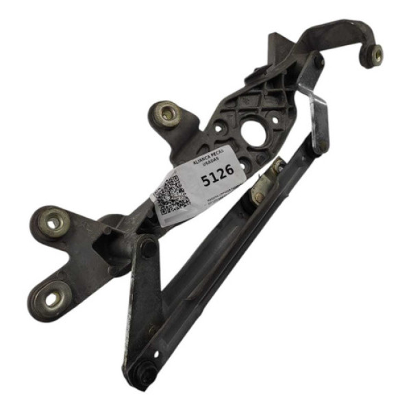 Maquina Limpador Parabrisa Honda Fit 2012 2015