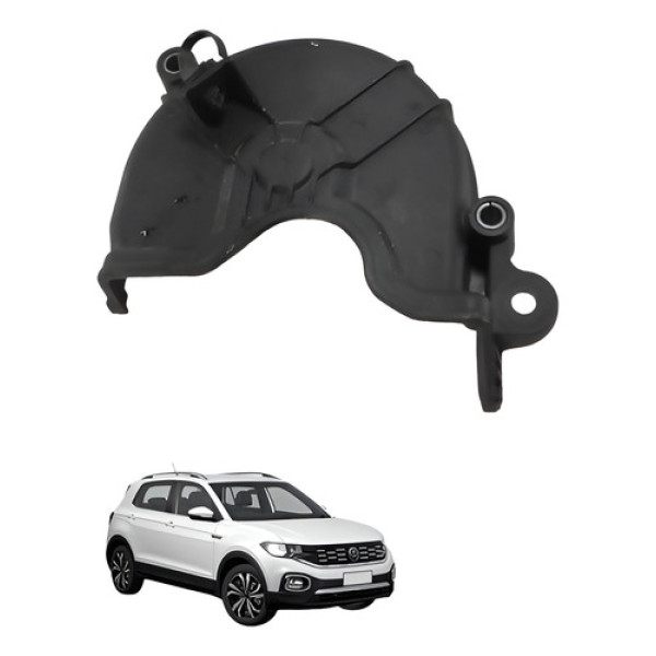 Capa Correia Bomba Agua Volkswagen Tcross 2022