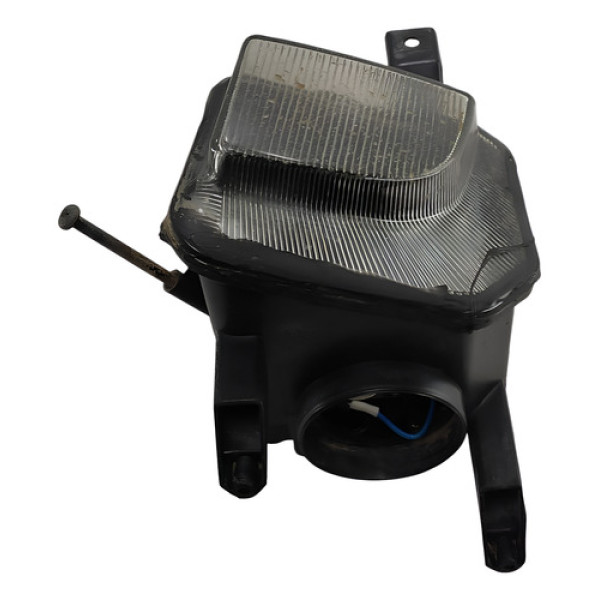 Farol Milha Luz Esquerdo Chevrolet Astra 2003 2008 Cinza