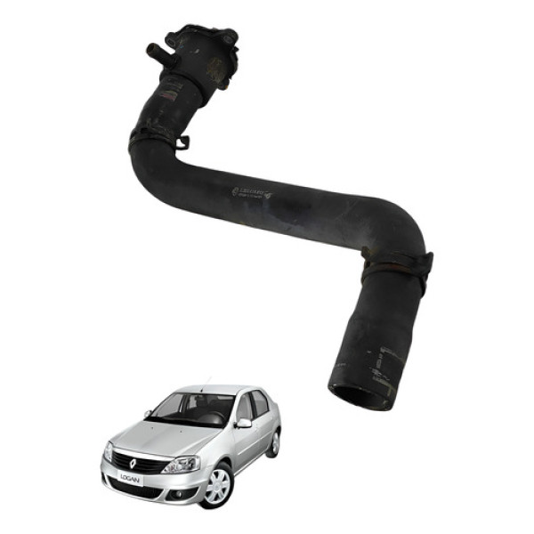 Mangueira Radiador Superior Renault Logan 2012