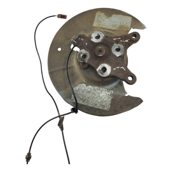 Montante Manga Eixo Traseiro Direito Fusion 2006 2007