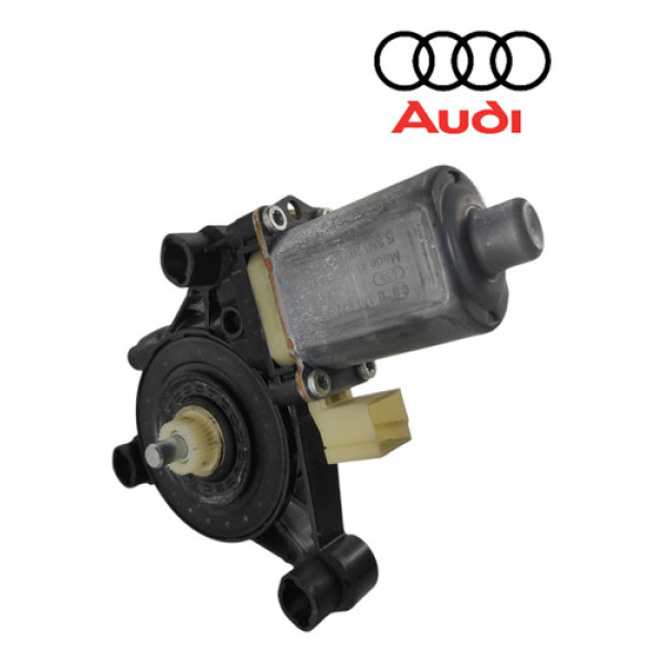 Motor De Vidro Eletrico Dianteira Esquerda Audi A3 2012 2020