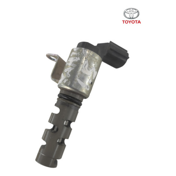 Válvula Solenoide Cabecote Toyota Etios Yaris 2016 2021