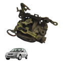 Fechadura Porta Gm Corsa Dianteira Esquerda 2002 90451282
