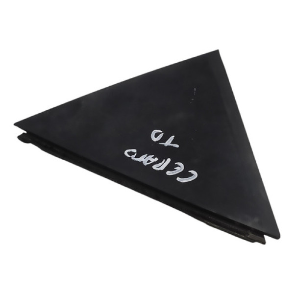 Acabamento Externo Traseiro Direito Kia Cerato 2009 2012