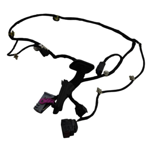 Chicote Parachoque Traseiro Direito Gm Cruze 2012 2016