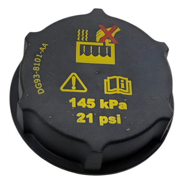 Tampa Reservatório Agua Radiador Chevrolet Cruze 2012 2021