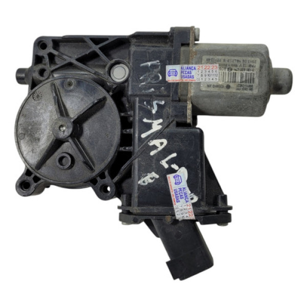 Motor Vidro Elétrico Dianteiro Direito Onix Prisma 2013 2020