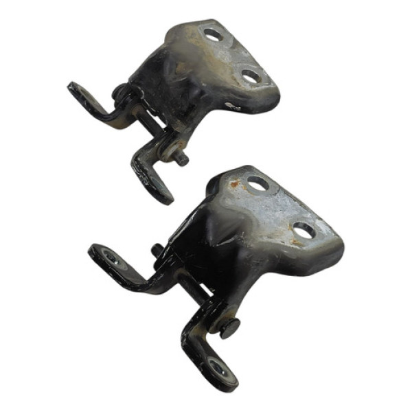 Par Dobradica Porta Traseira Esquerda Ford Fiesta 2003