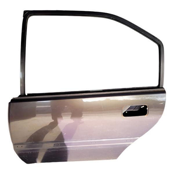 Porta Traseira Esquerda Chevrolet Omega Sedan 1992 1998 Traseira Esquerdo Violeta