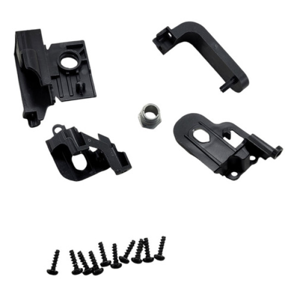 Conjunto Kit Reparo Farol Direito Jeep Renegade 2015 2019 Direito