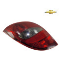 Lanterna Traseira Chevrolet Celta 2001 2006 Esq Esquerdo Vermelho